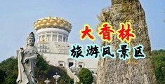 两个鸡巴草一个女人的视频网站中国浙江-绍兴大香林旅游风景区